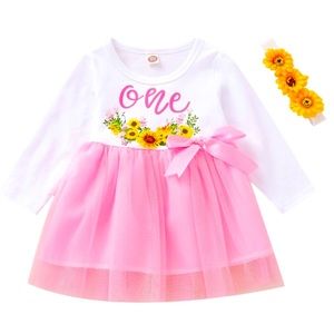 💞One Sunflower Dress🌻